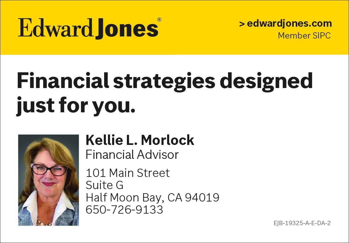 kelli morlock, edward jones financial advisor 