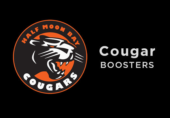cougars black-and-orange logo