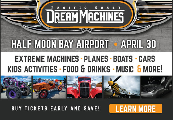 Dream machines 2023 ad