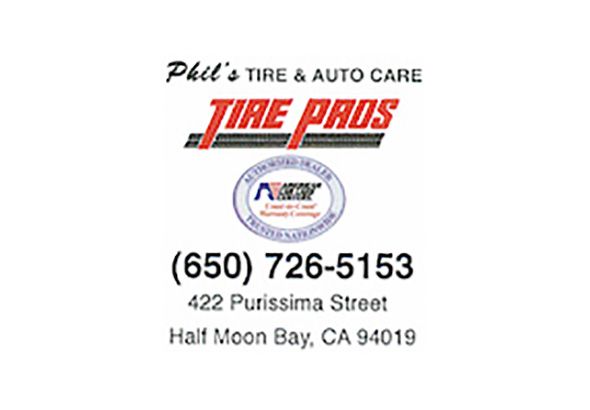 phil’s tire pros logo