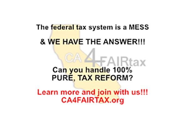 fair tax logo